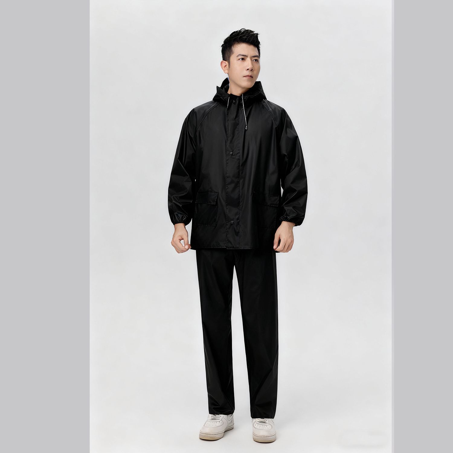 Cycling Commute Pants - Ensemble imperméable et coupe-vent Morandi unisexe