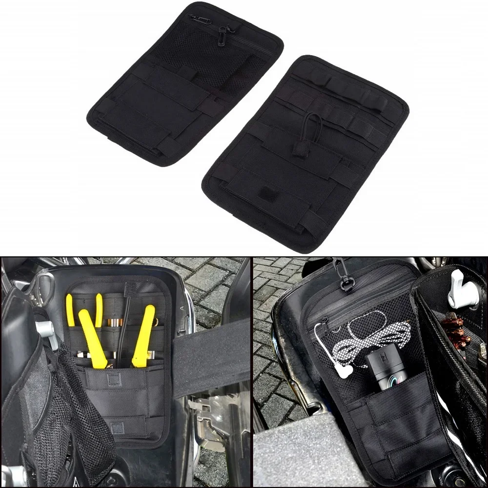 Cycling Commute Bag - Sacs de selle universels pour moto,