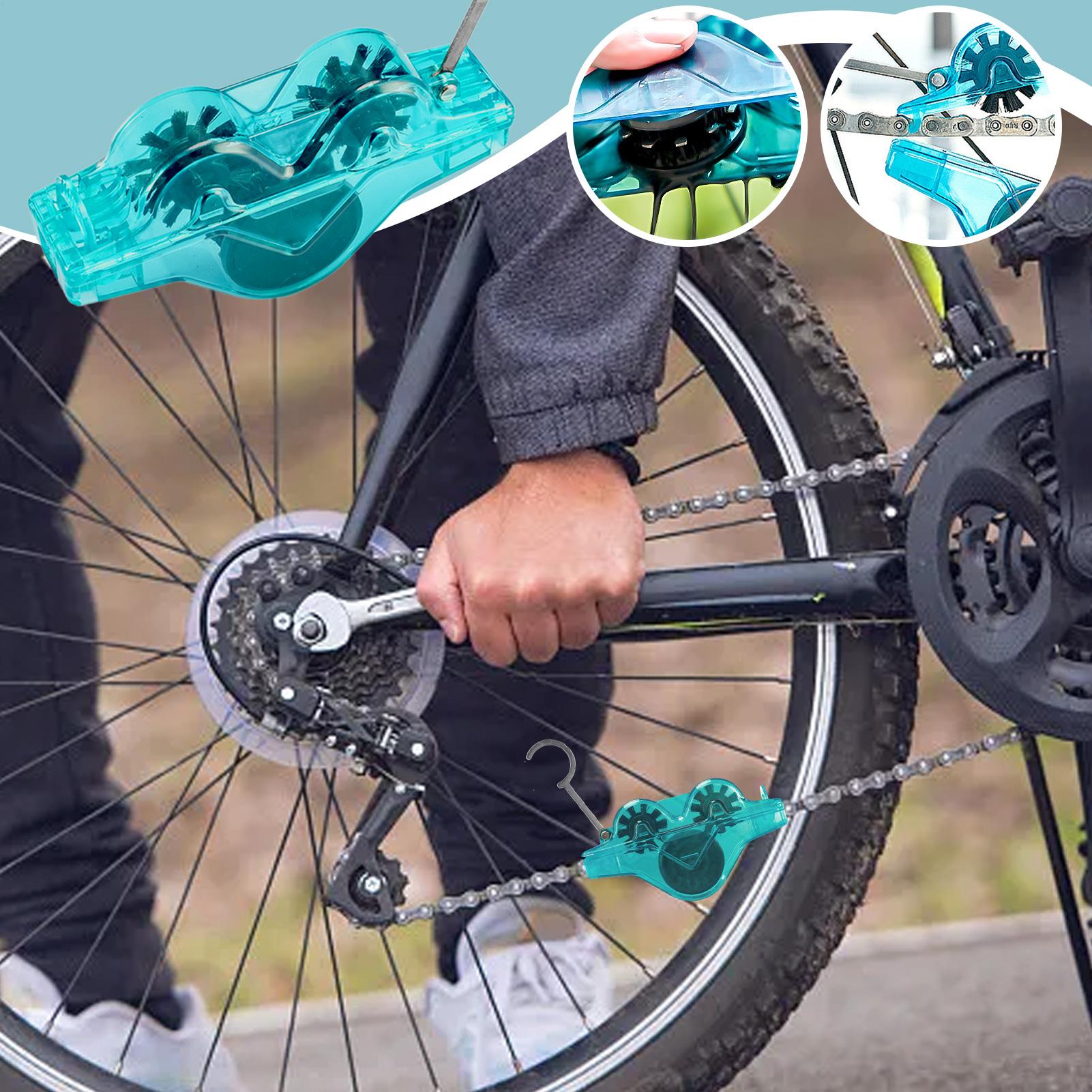Cycling In City - Nettoyeur de chaîne de vélo, accessoires