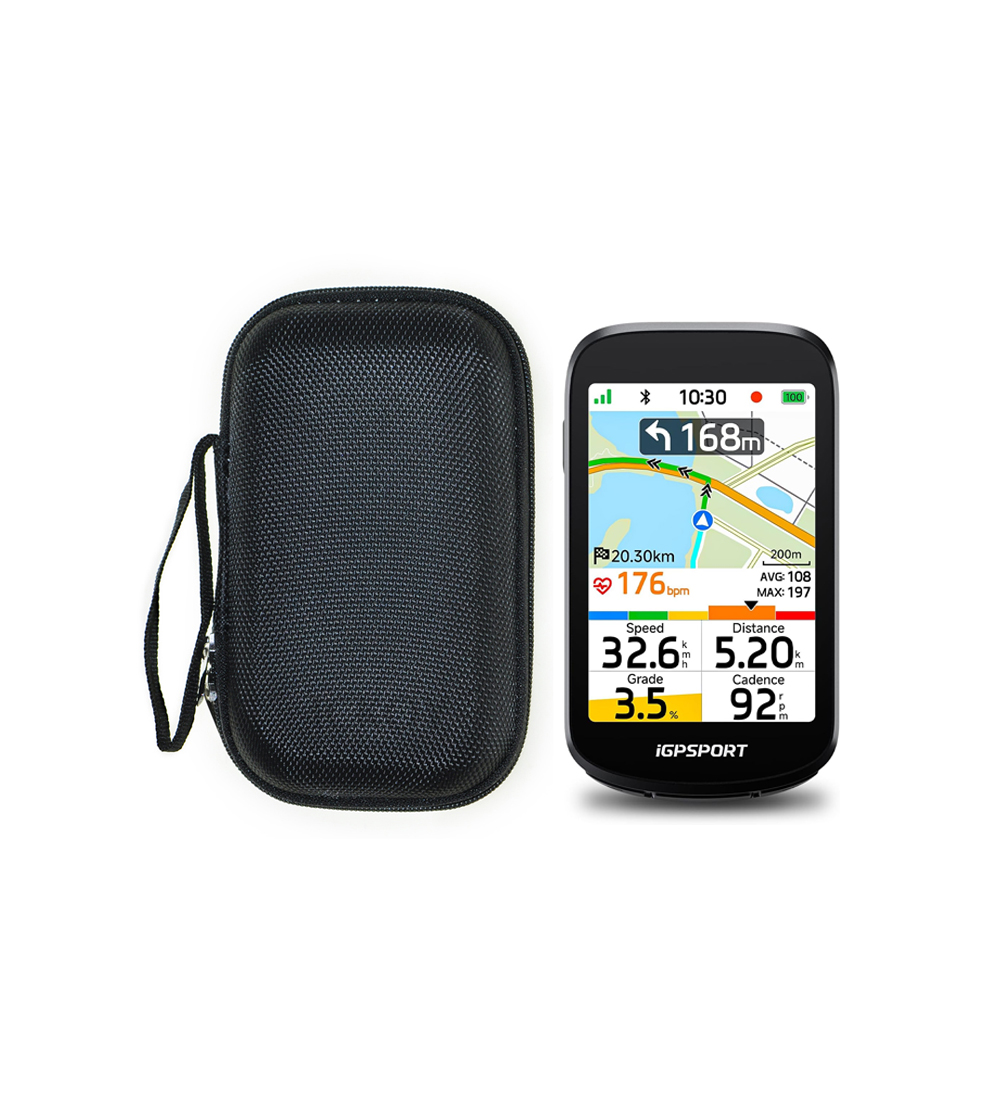 Cycling Commute Bag - Étui de transport rigide, sac de