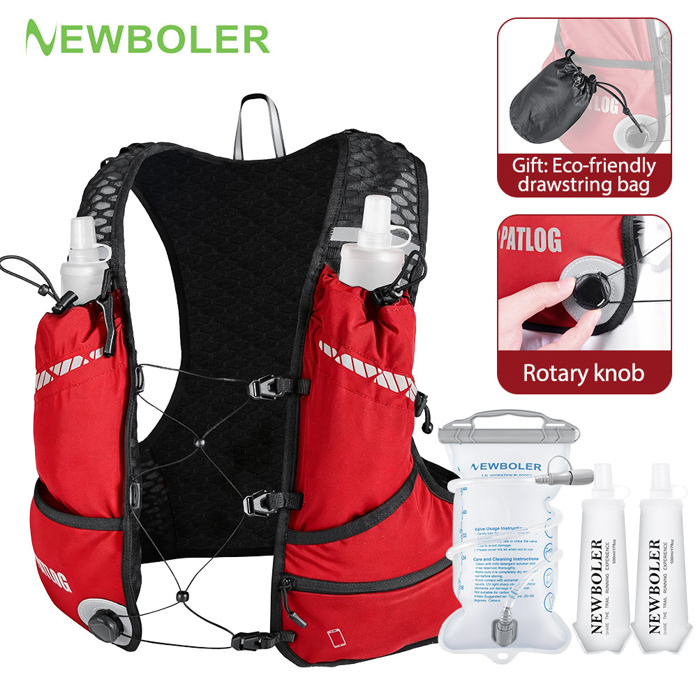 Cycling Commute Backpack - Sac à dos de course à