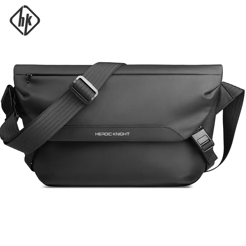 Cycling To Work - HcanKcan Sac à bandoulière pour homme,