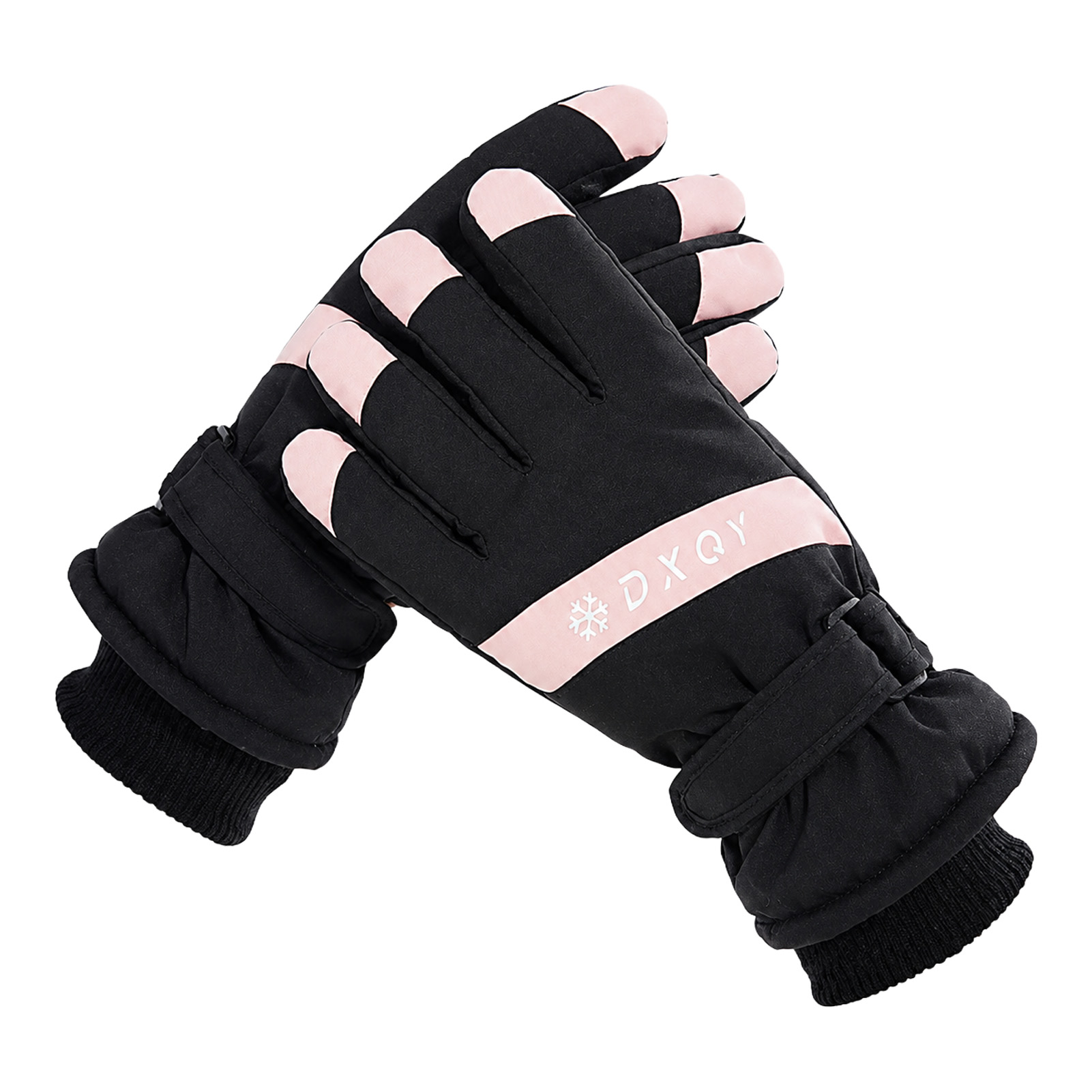 Gants de ski doublés en polair - Winter Cycling Commute Gear avis et prix