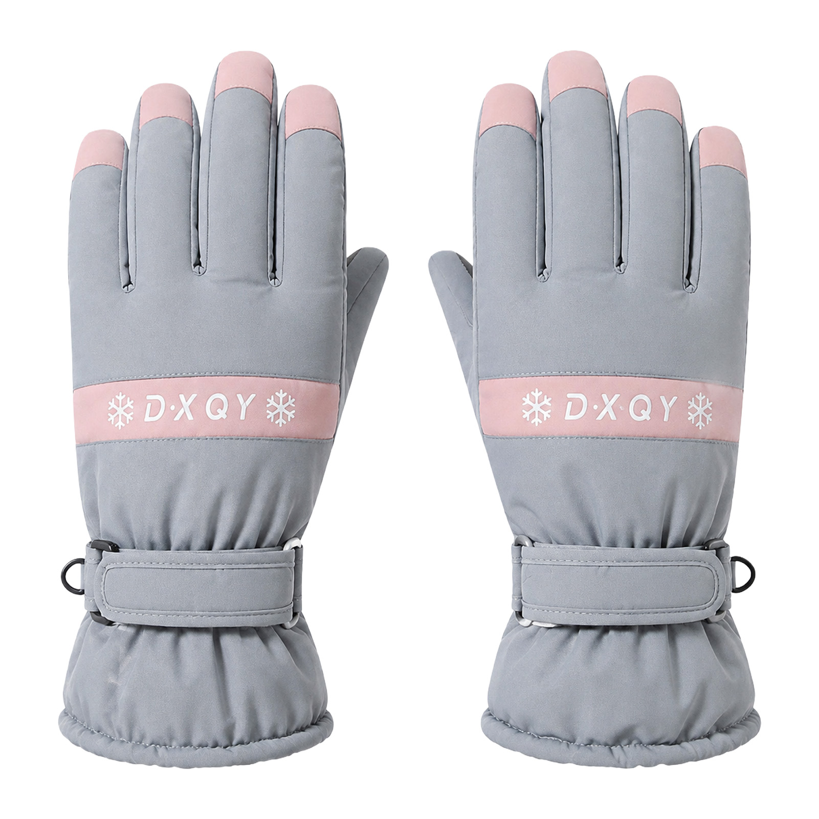 Gants de ski doublés en polair - Winter Cycling Commute Gear avis et prix