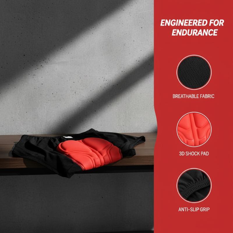 Short de cyclisme rembourré av - Cycling Shorts For Commute avis et prix
