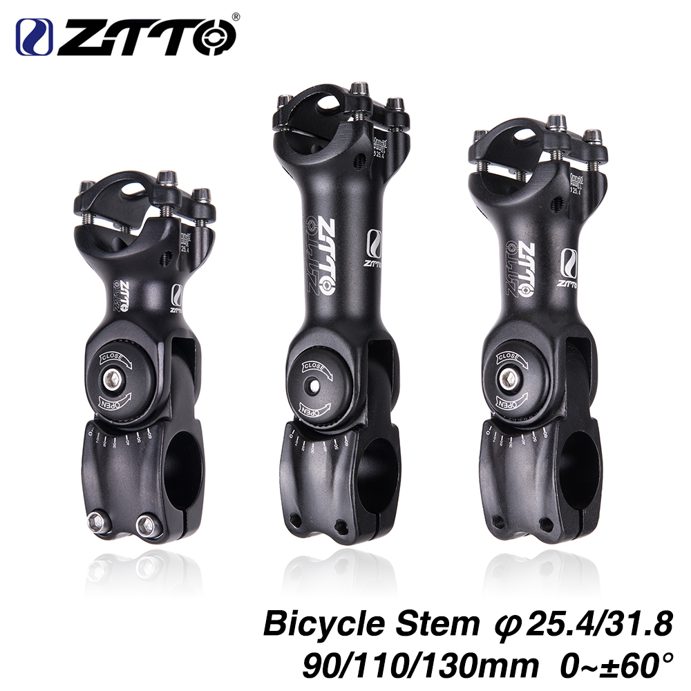 ZTTO tige réglable de vélo 31. - Cycling In City avis et prix