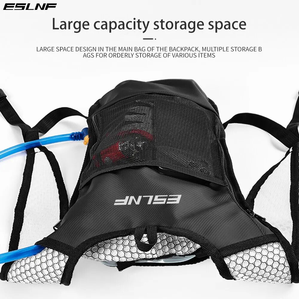 ESLNF-Sac à dos d'hydratation  - Cycling Commute Backpack avis et prix