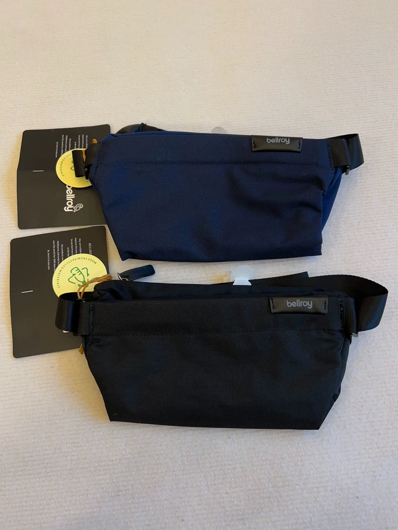 Sac bandoulière Bellroy Sling  - Cycling Commute Bag avis et prix