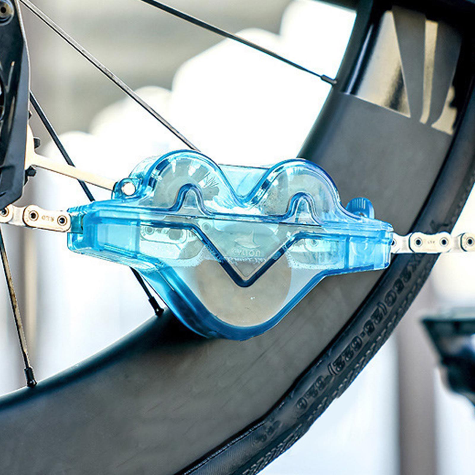 Nettoyeur de chaîne de vélo, a - Cycling In City avis et prix
