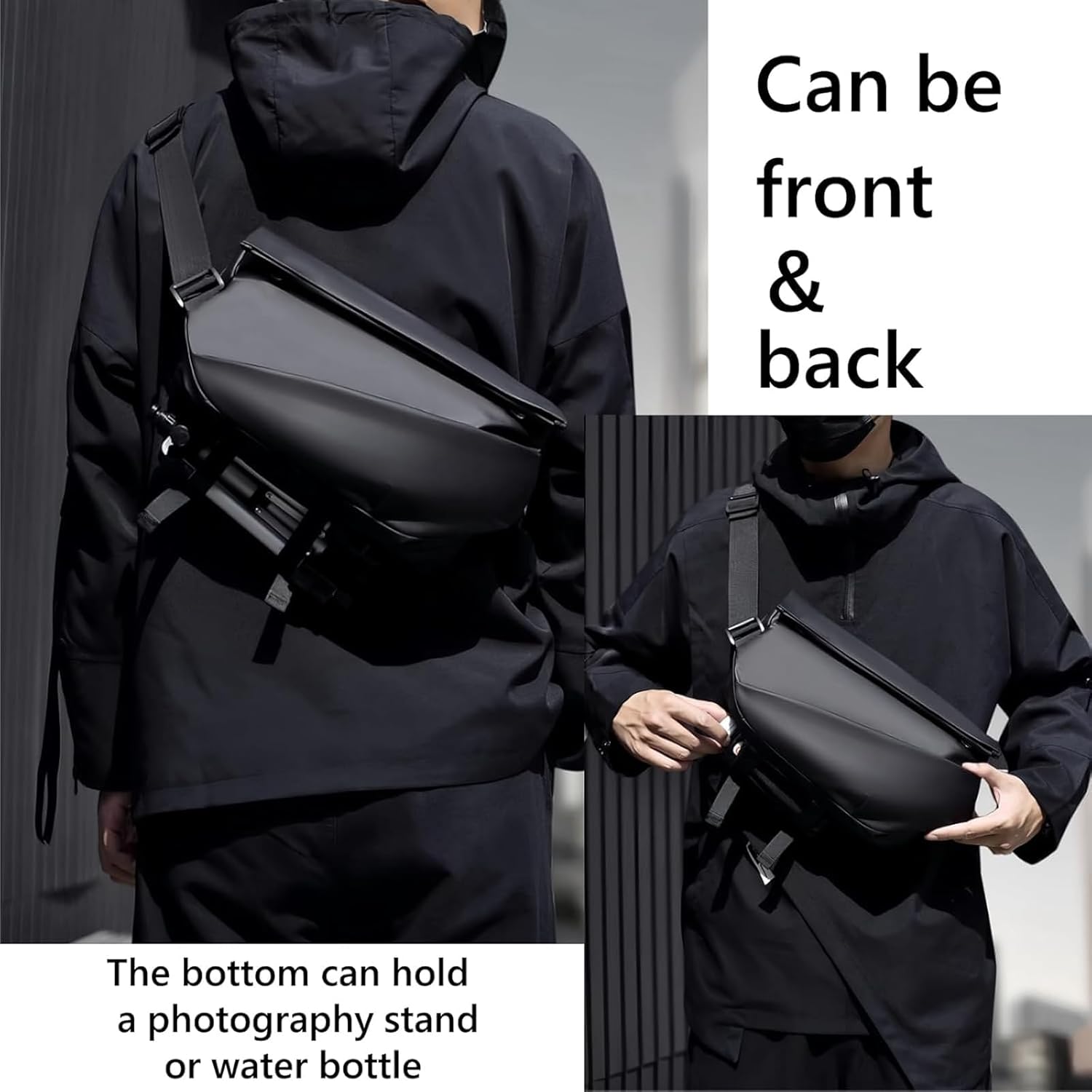 Grands sacs à bandoulière anti - Cycling To Work avis et prix
