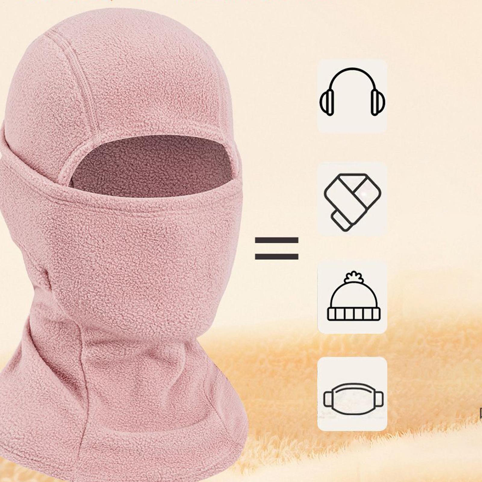 Masque facial d'hiver, cache-c - Winter Cycling Commute Gear avis et prix