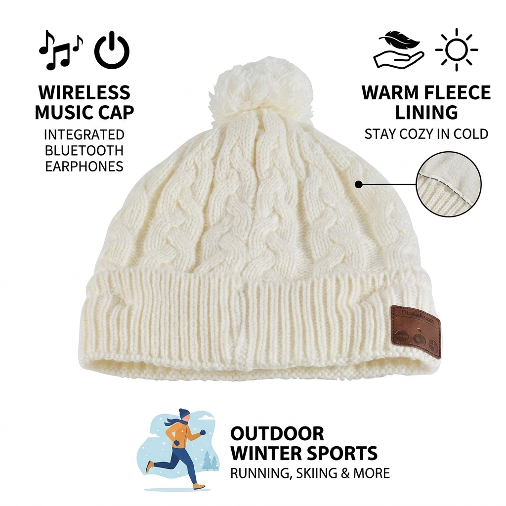 1 bonnet en polaire doublé, ch - Winter Cycling Commute Gear avis et prix