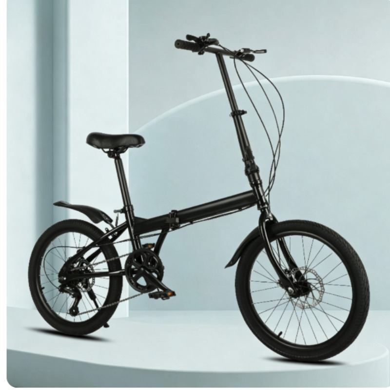 Vélo pliant 20 pouces pour hom - Cycling In City avis et prix