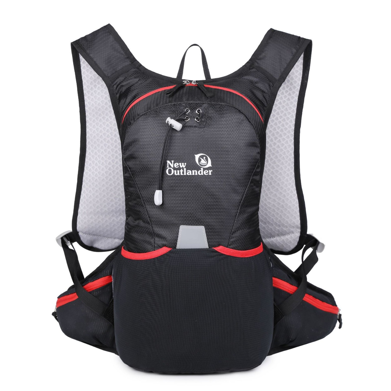 Sac de vélo léger de 12L, sac  - Cycling Commute Backpack avis et prix