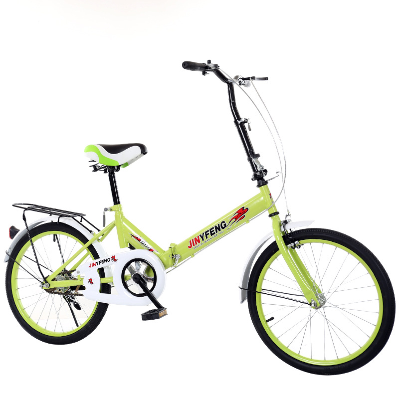 16 20 pouces 7 vitesses cadre  - Cycling In City avis et prix
