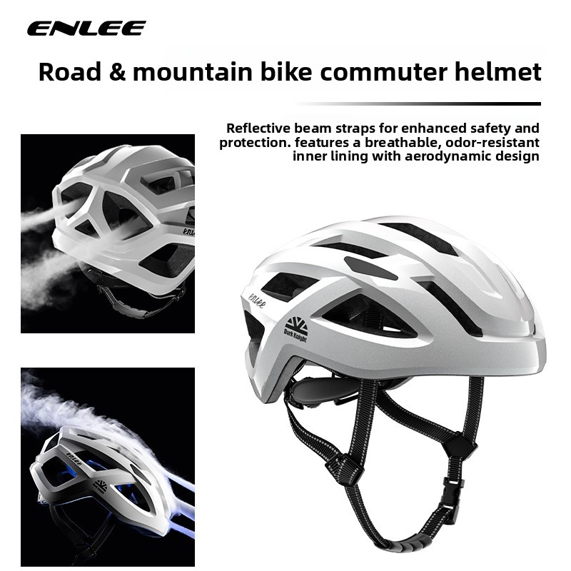 ENLEE casque de vélo loisirs d - Commute Cycling Helmet avis et prix