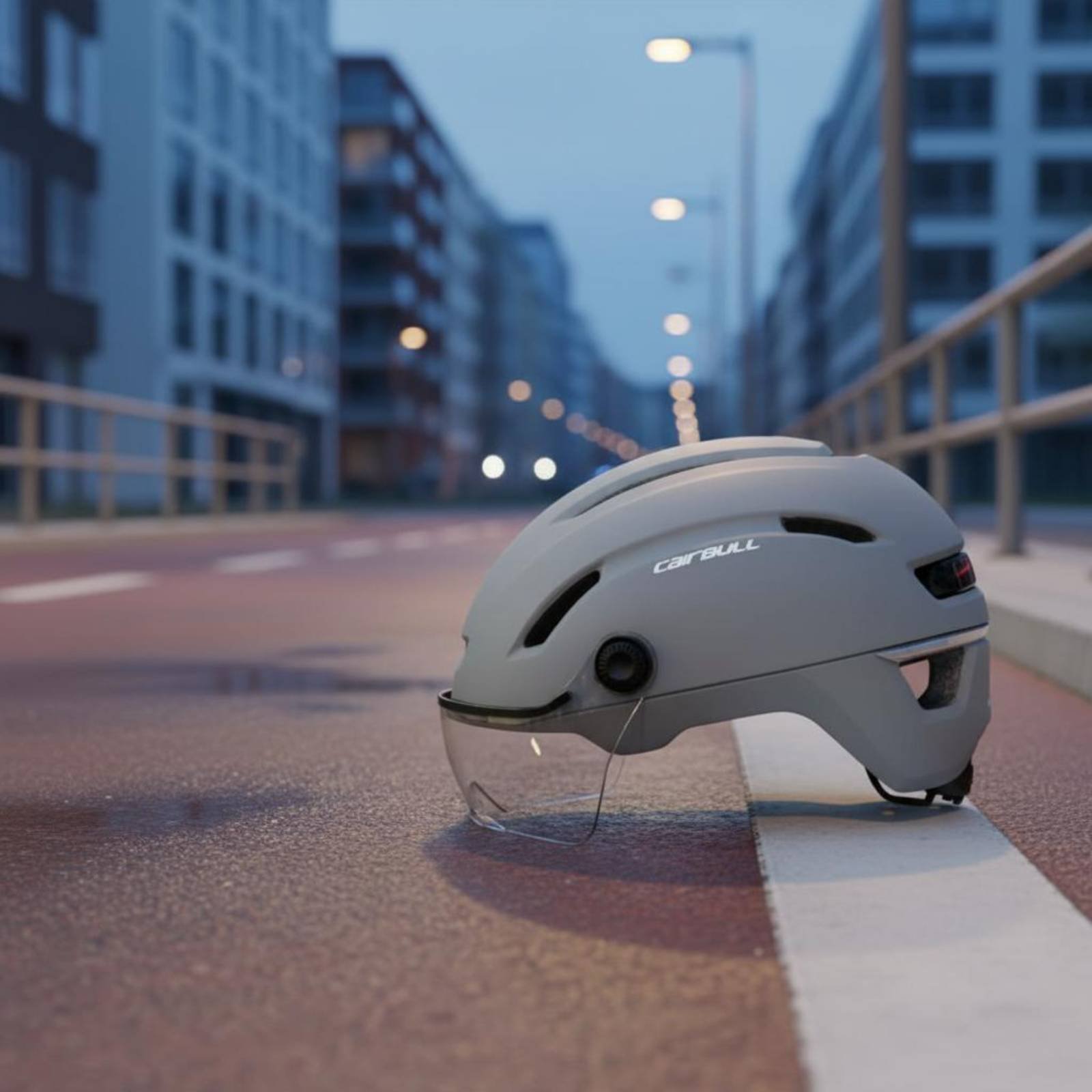 Casque de vélo électrique pour - Cycling In City avis et prix