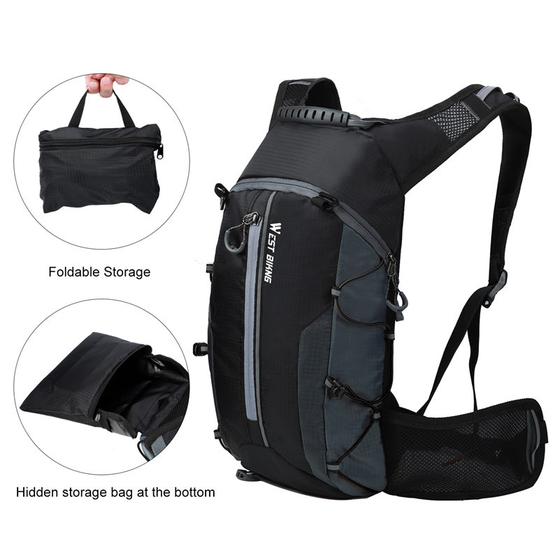 WEST BIKING – sac de sport hyd - Cycling Commute Backpack avis et prix