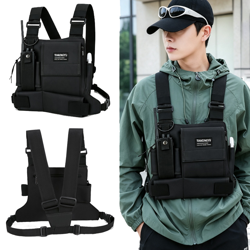Nouveaux sacs de poitrine unis - Cycling Loop avis et prix