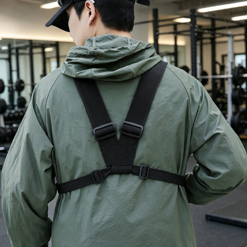 Nouveaux sacs de poitrine unis - Cycling Loop avis et prix