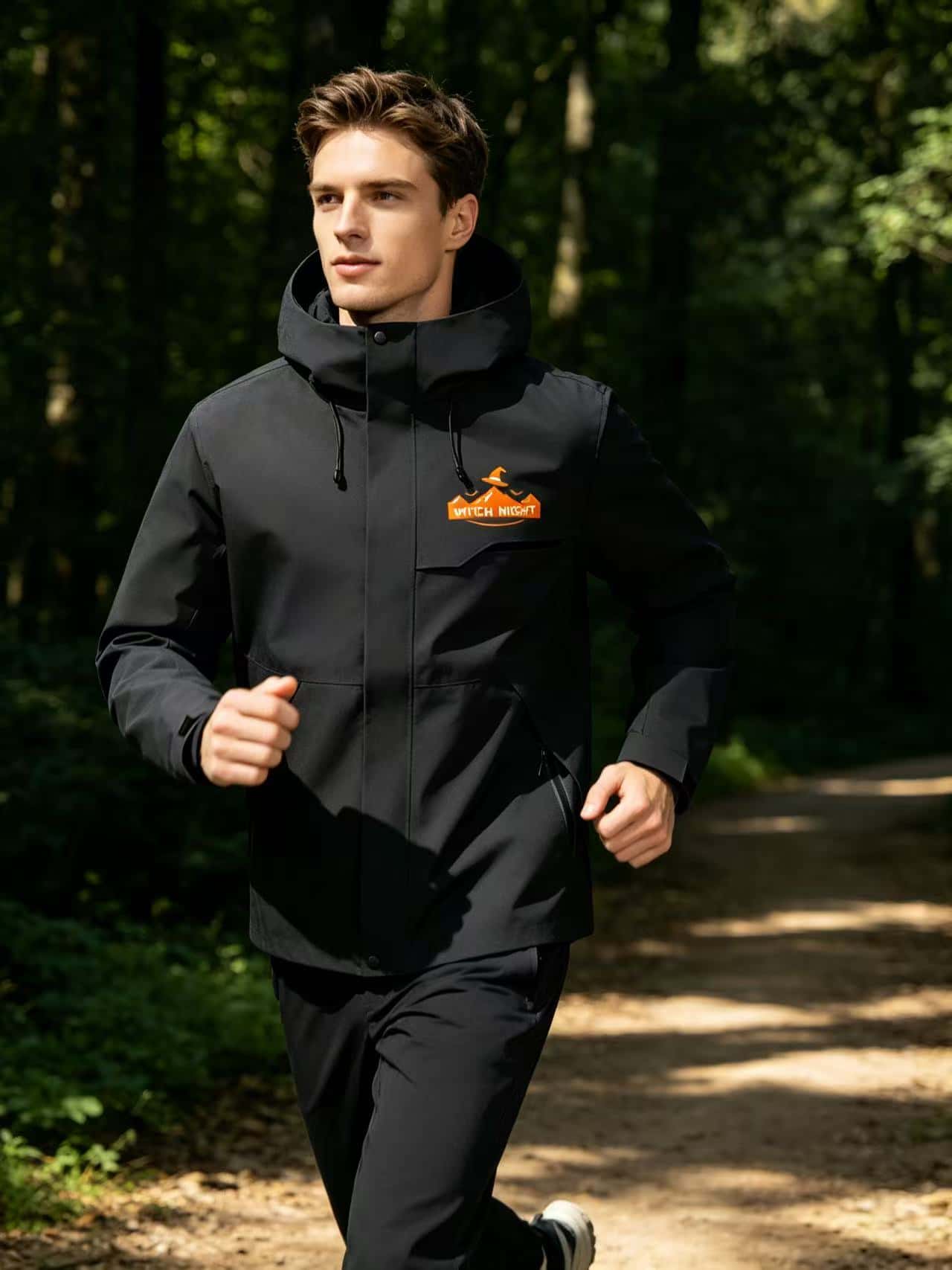Veste de randonnée pour hommes - Cycling Commute Jacket avis et prix