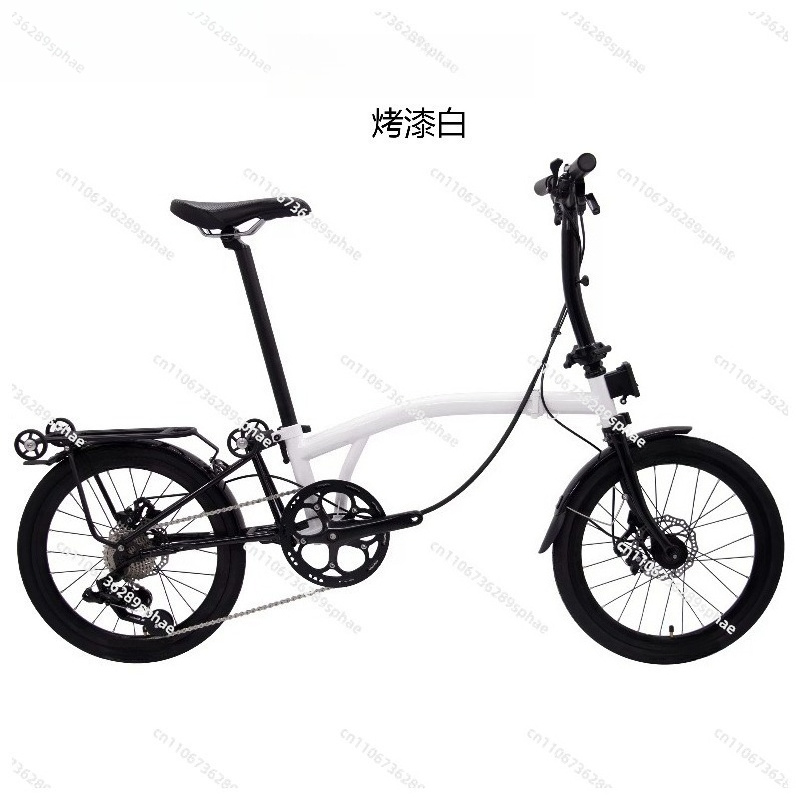 Vélo pliable léger de 20 pouce - Cycling To Commute avis et prix