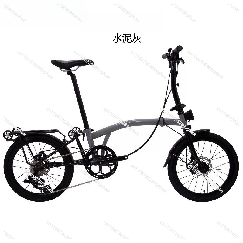 Vélo pliable léger de 20 pouce - Cycling To Commute avis et prix