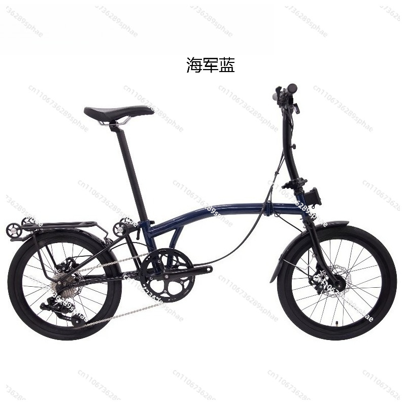 Vélo pliable léger de 20 pouce - Cycling To Commute avis et prix