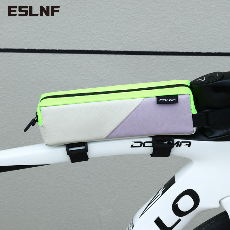 ESLNF sac de vélo Tube supérie - Cycling Commute Bag avis et prix
