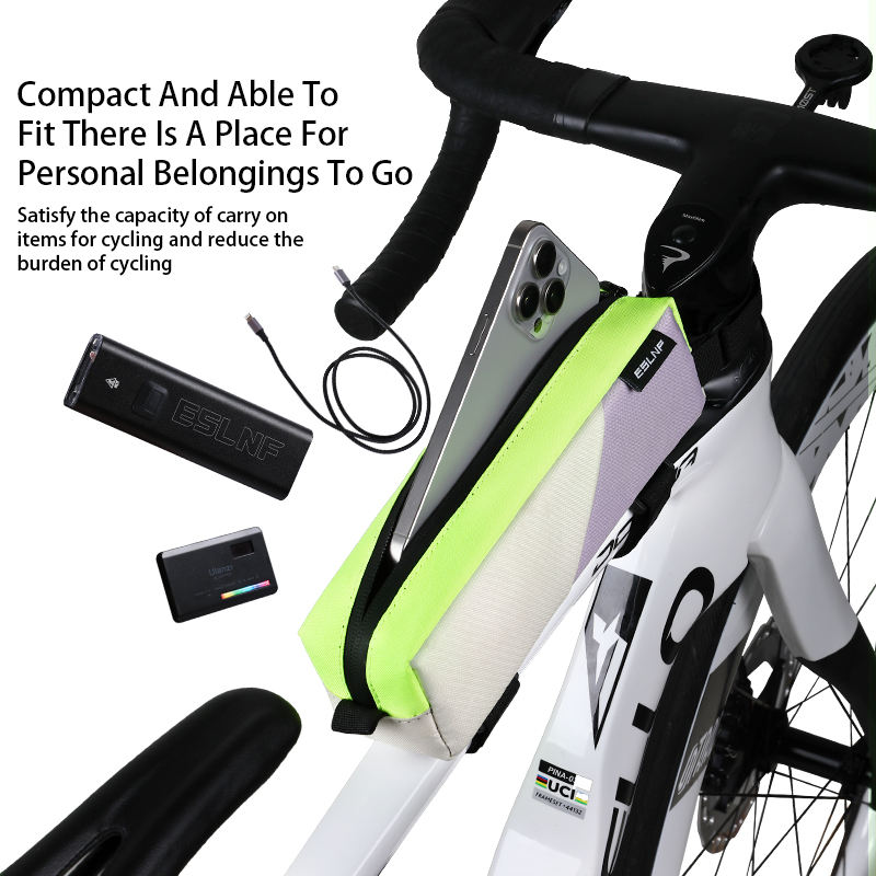 ESLNF sac de vélo Tube supérie - Cycling Commute Bag avis et prix
