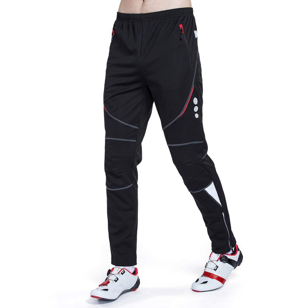 Pantalon de cyclisme d'hiver e - Cycling Commute Pants avis et prix