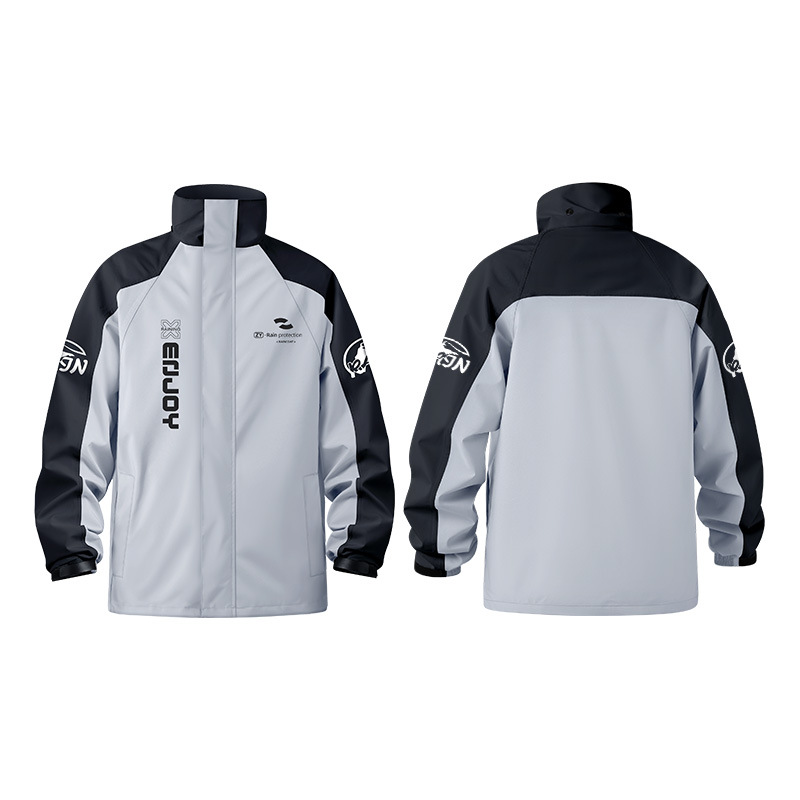 Combinaison de pluie pour moto - Cycling Commute Jacket avis et prix