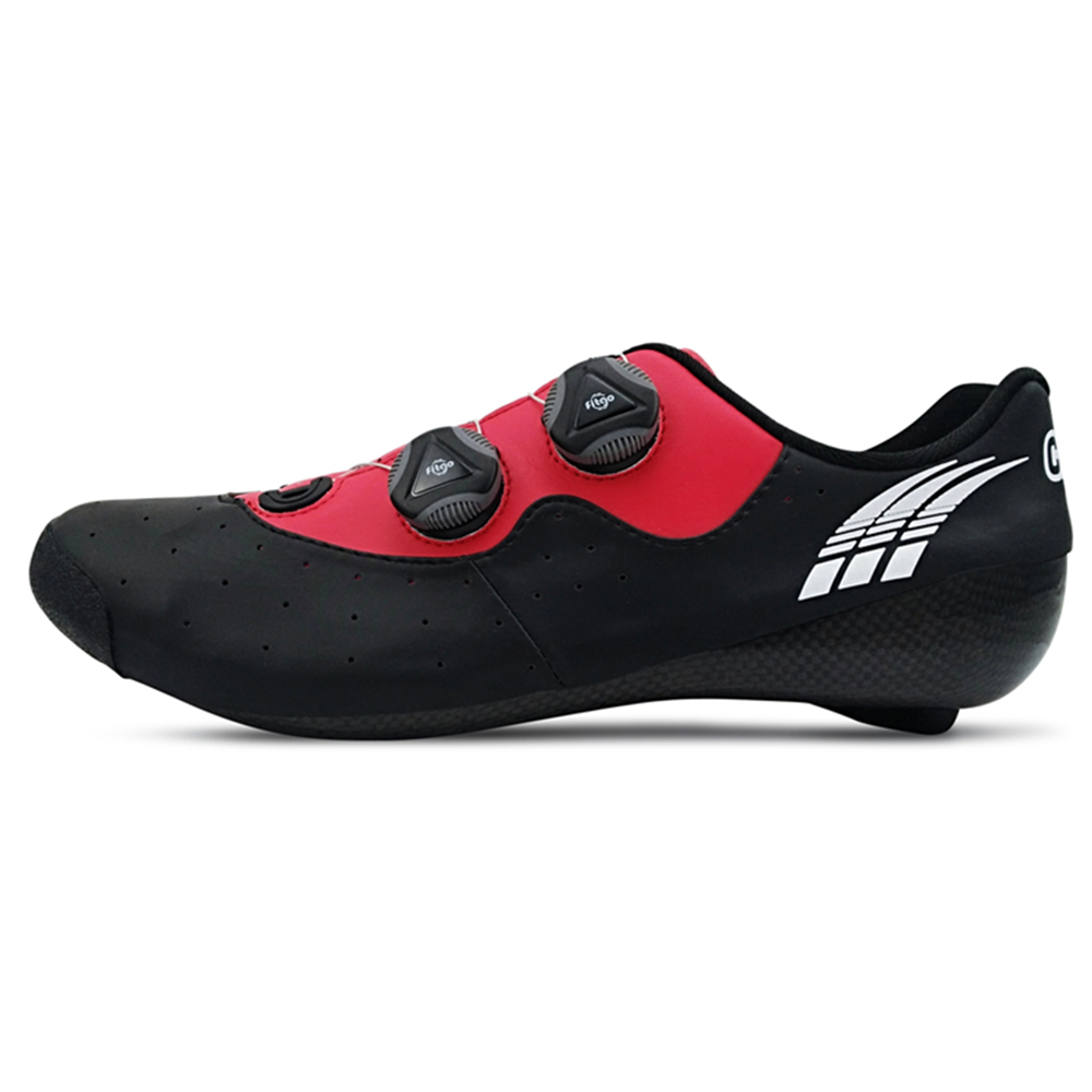 Hyper Cycling C4 Noir rouge Ch - Cycling In City avis et prix