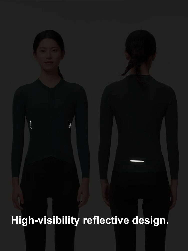 Maillot de cyclisme à manches  - Cycling Commute Training avis et prix