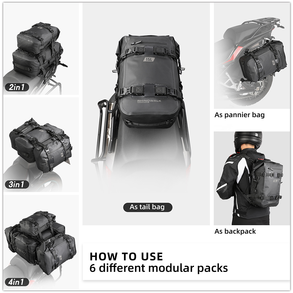 Bal inowalk-Sacoche Arrière de - Cycling Commute Backpack avis et prix