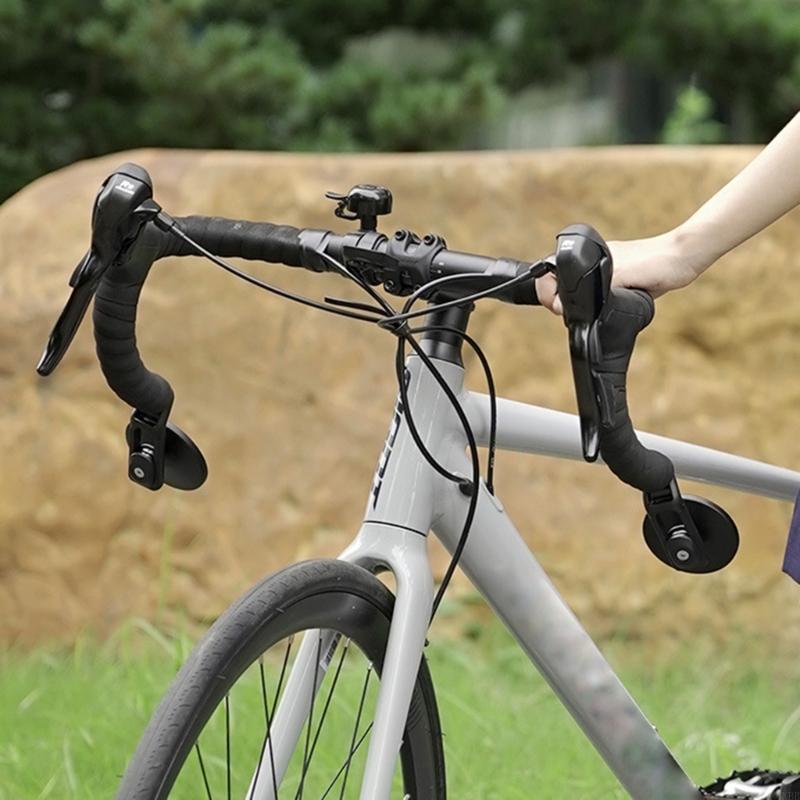 Ensemble rétroviseurs vélo à v - Cycling In City avis et prix