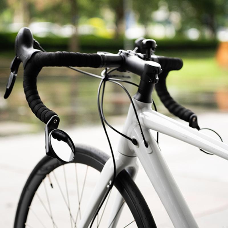 Ensemble rétroviseurs vélo à v - Cycling In City avis et prix