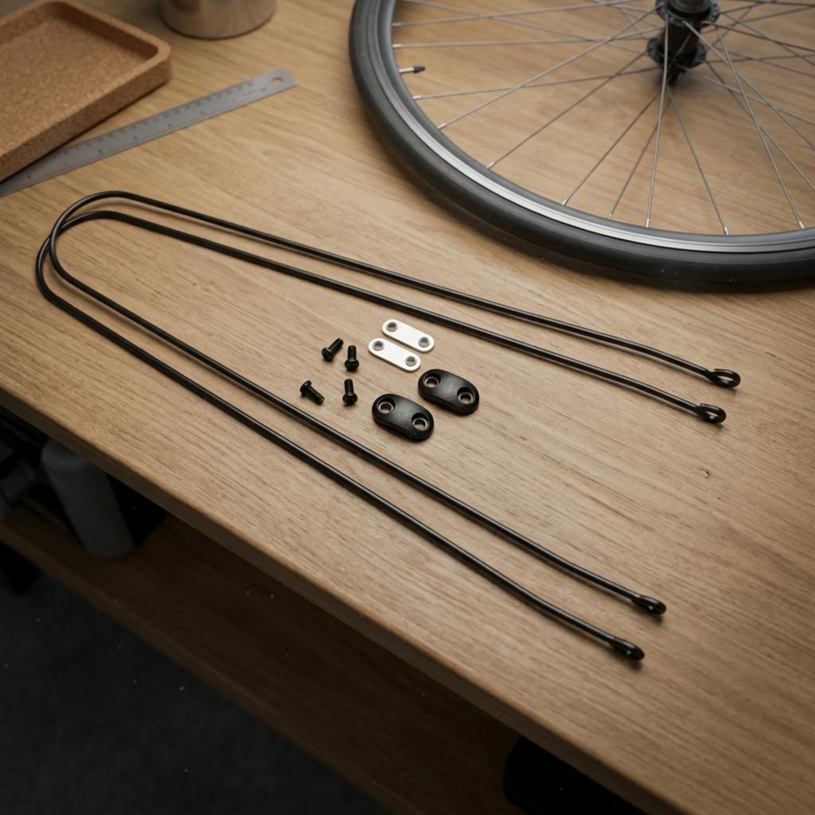 Support de garde-boue de vélo  - Cycling In City avis et prix
