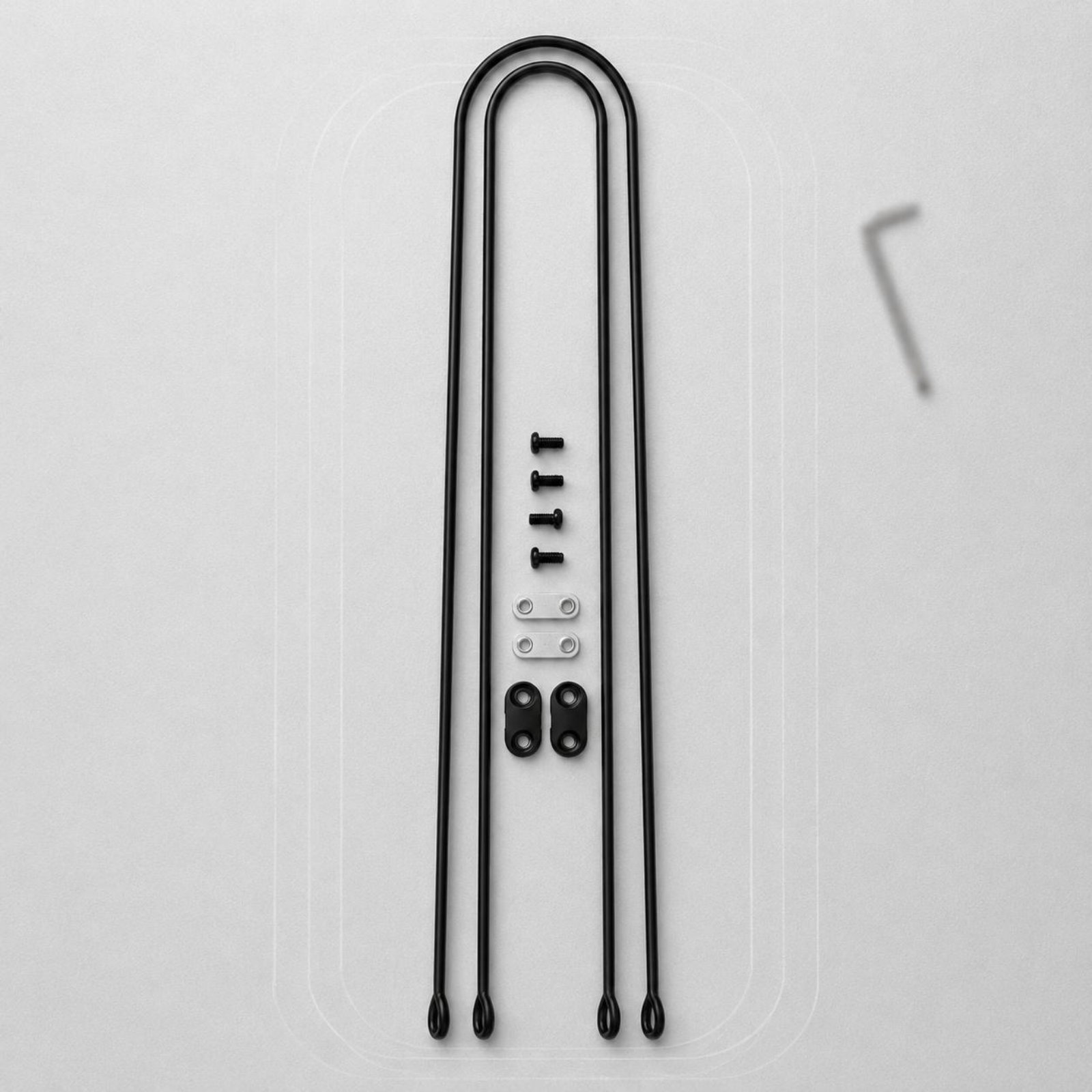 Support de garde-boue de vélo  - Cycling In City avis et prix