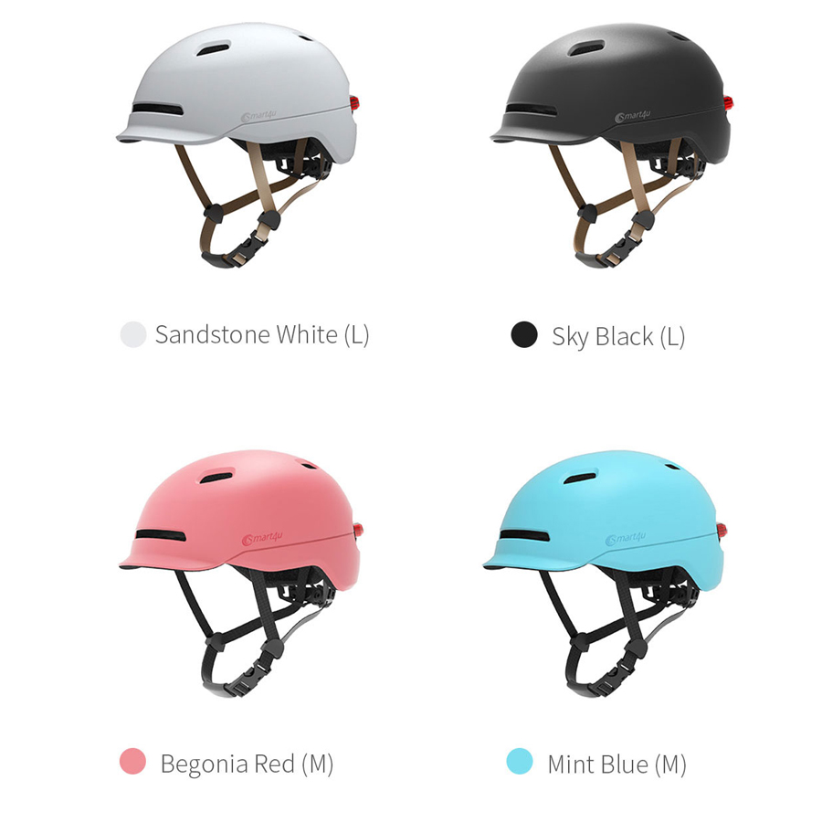 Smart4u casque de cyclisme ave - Cycling In City avis et prix