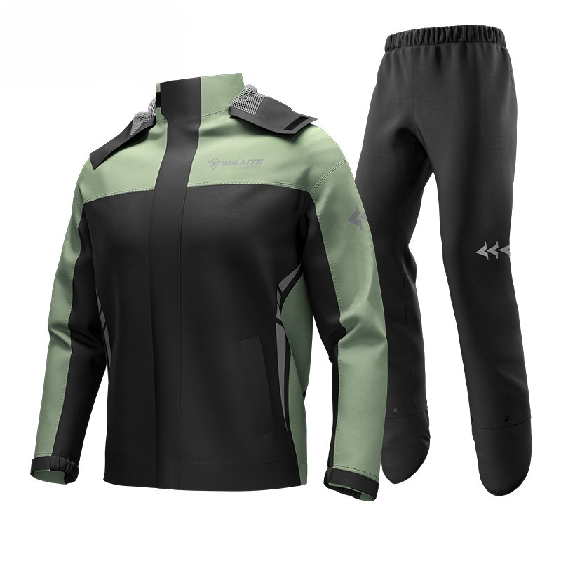 Ensemble de vêtements de pluie - Cycling Commute Jacket avis et prix