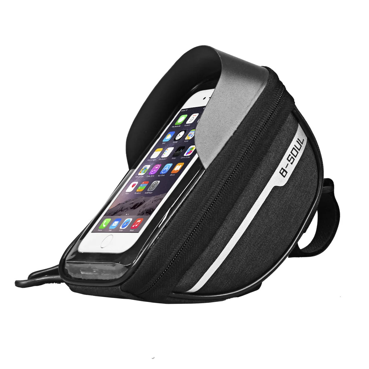Sac de guidon de vélo étanche  - Cycling Commute Bag avis et prix