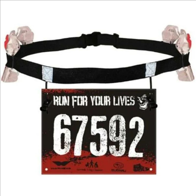 Ceinture porte-dossard pour co - Cycling Loop avis et prix
