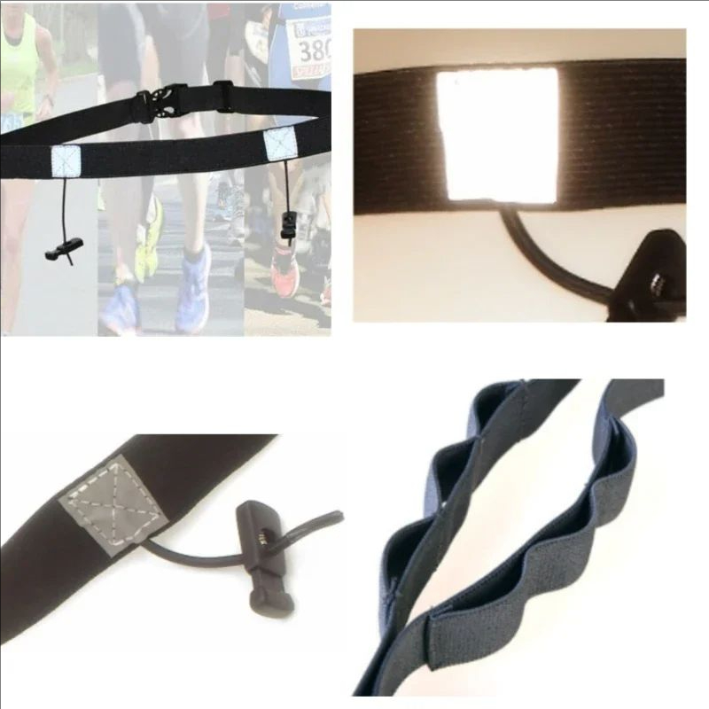Ceinture porte-dossard pour co - Cycling Loop avis et prix