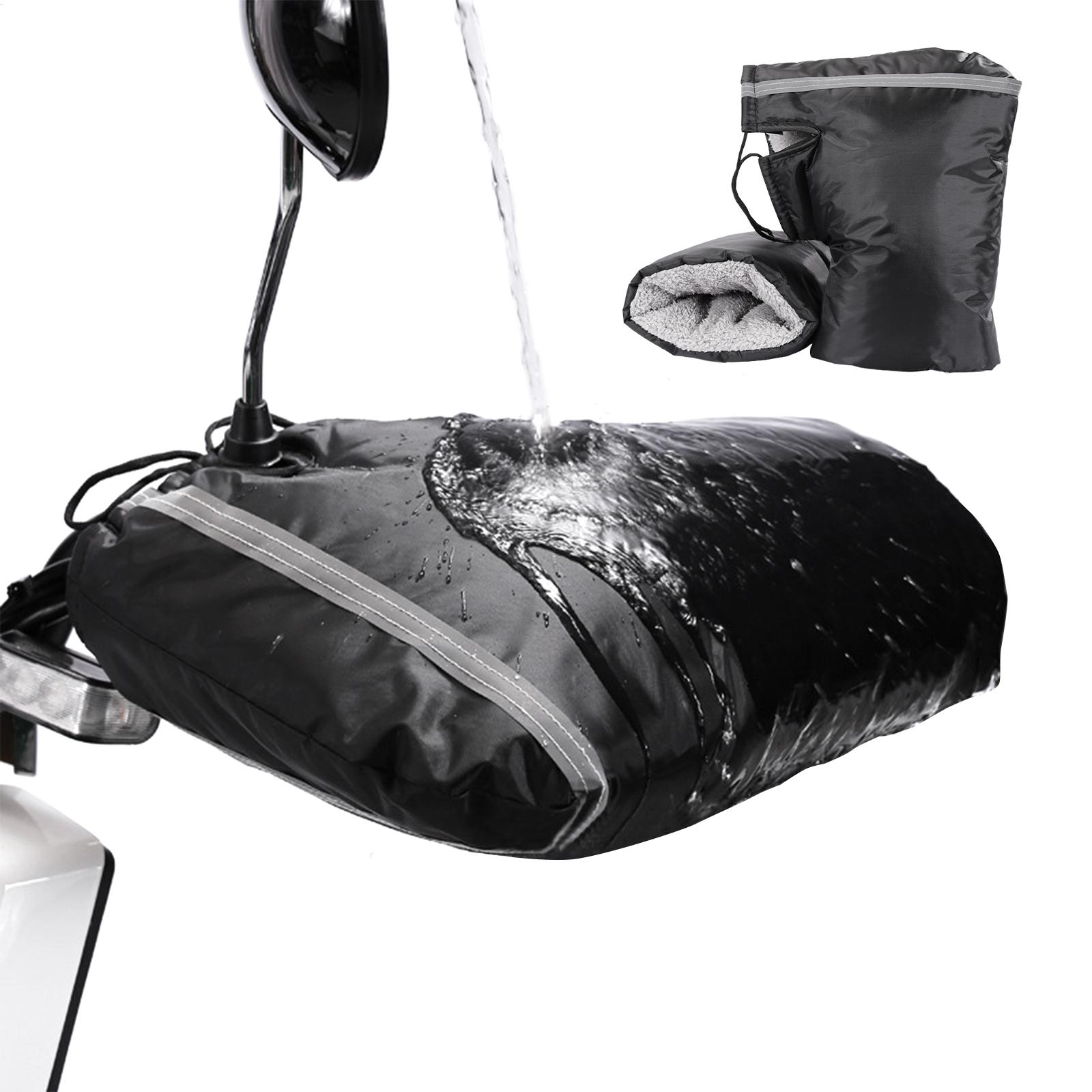Couvre-guidon de vélo, mitaine - Winter Cycling Commute Gear avis et prix