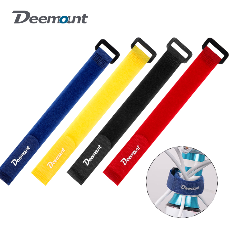 Deemount – ruban à crochet/bou - Cycling Loop avis et prix