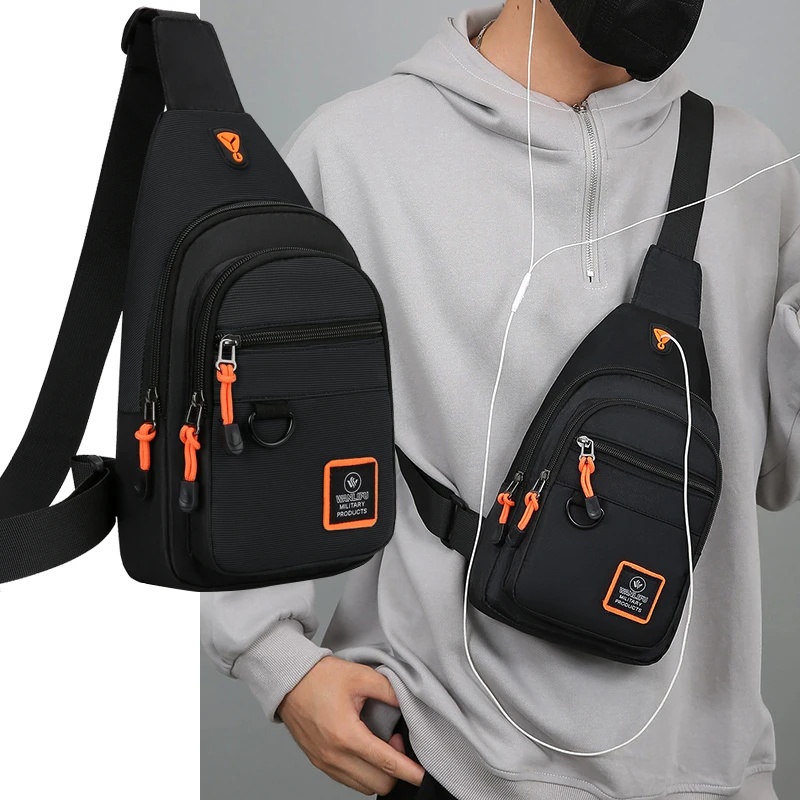 Sac de poitrine sportif imperm - Cycling Commute Backpack avis et prix